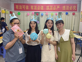 緣始遇見，情長陪伴|華南工廠第一季度生日會溫暖舉行